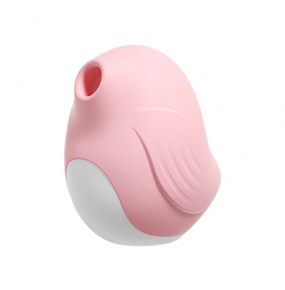 LILO - Bobo Bird Sucking Massager (Chargeable - Pink) LILO - Bobo Bird Sucking Massager (Chargeable - Pink)